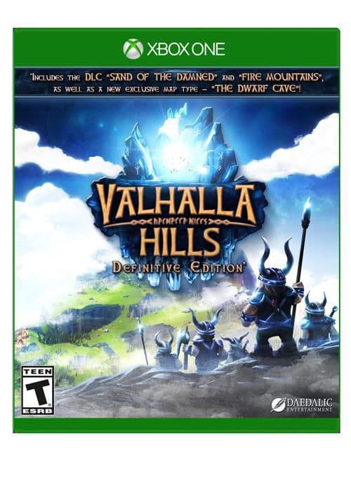 Valhalla Hills - Definitive Edition (Xbox One)