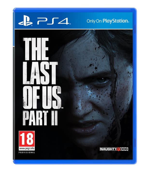 The Last of Us Part II (2) (UK/Arabic) (PlayStation 4)