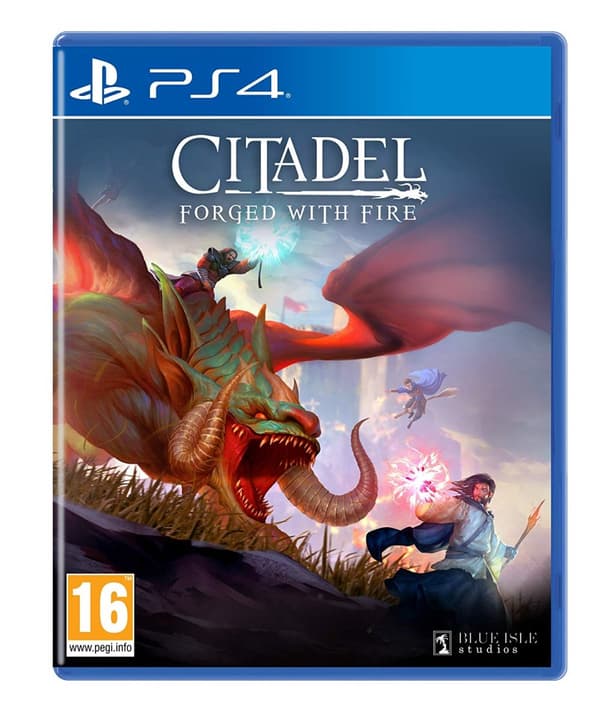 Citadel: Forged with Fire (PlayStation 4)