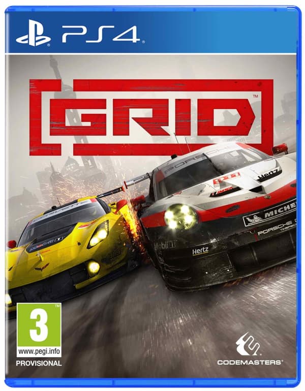 Grid (PlayStation 4)