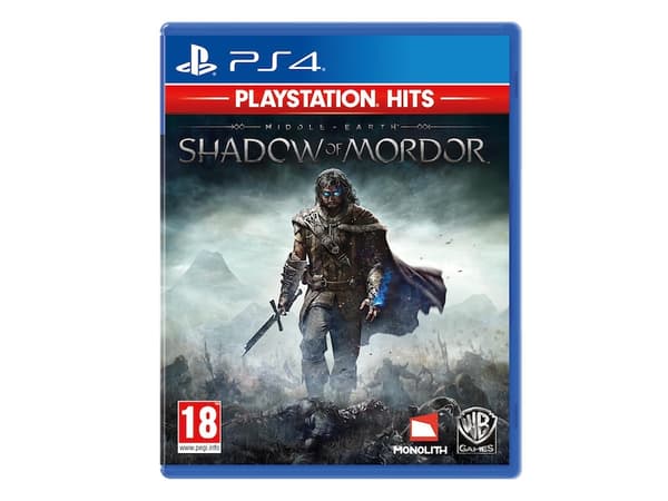 Middle-earth: Shadow of Mordor (Playstation Hits) (PlayStation 4)