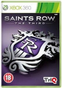 Saints Row: The Third  (ps3)