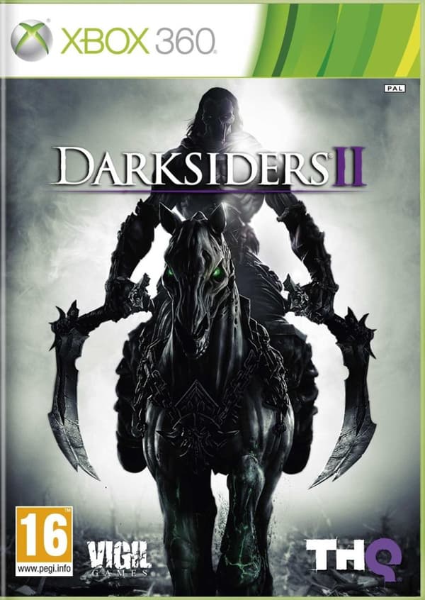 Darksiders II (pc)