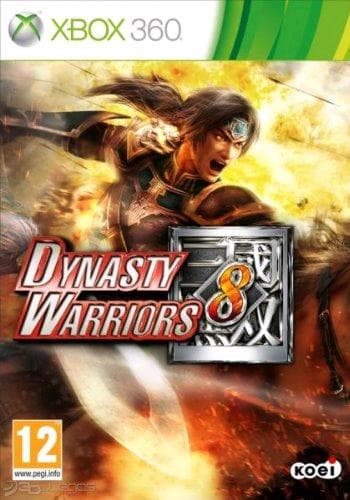 Dynasty Warriors 8 (xbox 360)