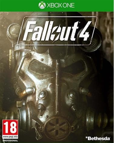 Fallout 4 (xbox one)