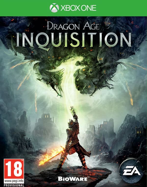 Dragon Age III (3): Inquisition /Xbox One (Xbox One)