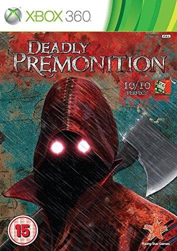 Deadly Premonition (pc)