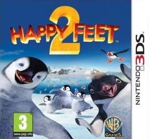 Happy Feet 2 (nds)