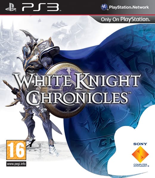 White Knight Chronicles (wii)
