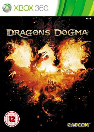 Dragons Dogma  (ps3)