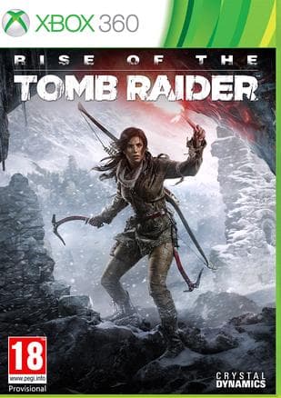 Rise of the Tomb Raider (xbox one)