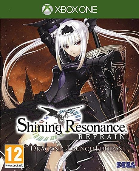 Shining Resonance Refrain: Draconic Launch Edition (xbox one)