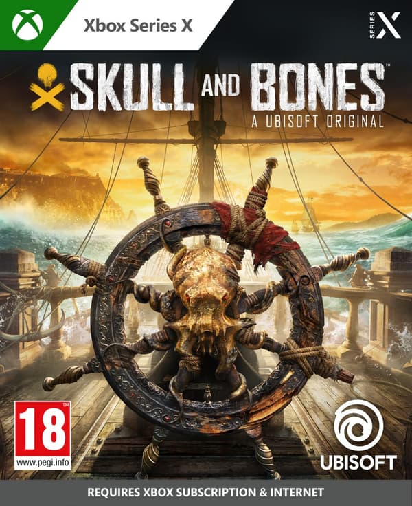 Skull and Bone