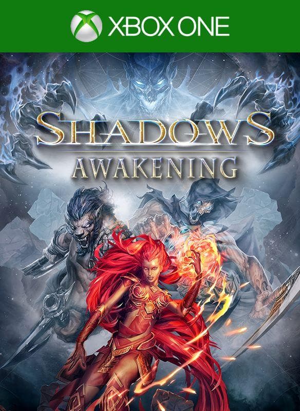 Shadows: Awakening (Xbox One)