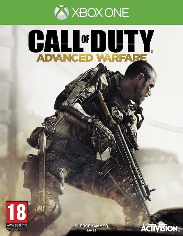 Call of Duty: Advanced Warfare - Import (FR) (Xbox One)
