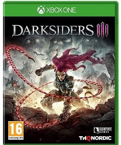 Darksiders III (3) (xbox one)
