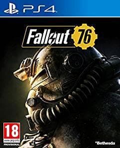 Fallout 76 (ps4)