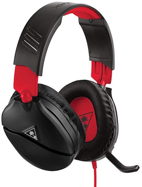 Turtle Beach Recon 70N Headset Black/Switch (headset)