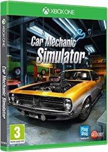 Car Mechanic Simulator (xbox one)
