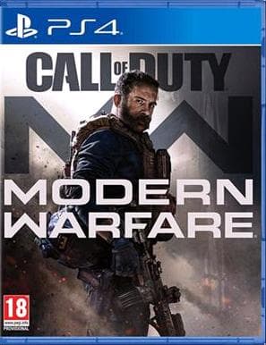 Call of Duty Modern Warfare (ps4)