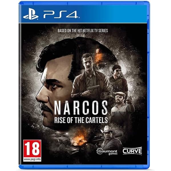 Narcos: Rise of The Cartels (PlayStation 4)