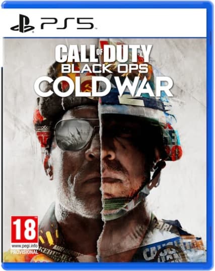 Call of Duty: Black Ops Cold War (ps5)