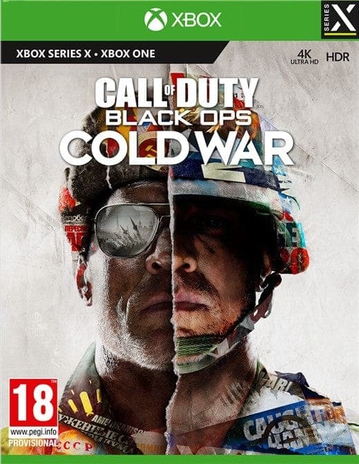 Call of Duty: Black Ops Cold War (xbox series x)