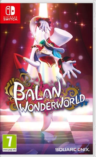 Balan Wonderworld (wii)