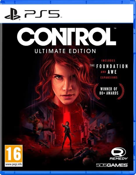 Control - Ultimate Edition (ps5)