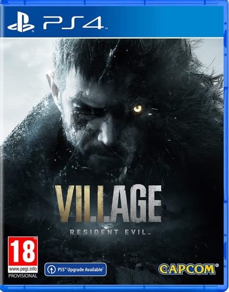 Resident Evil: Village (ps4)