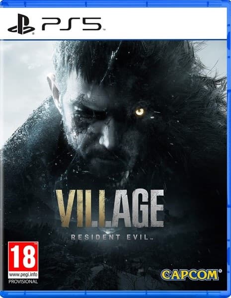 Resident Evil: Village (ps5)