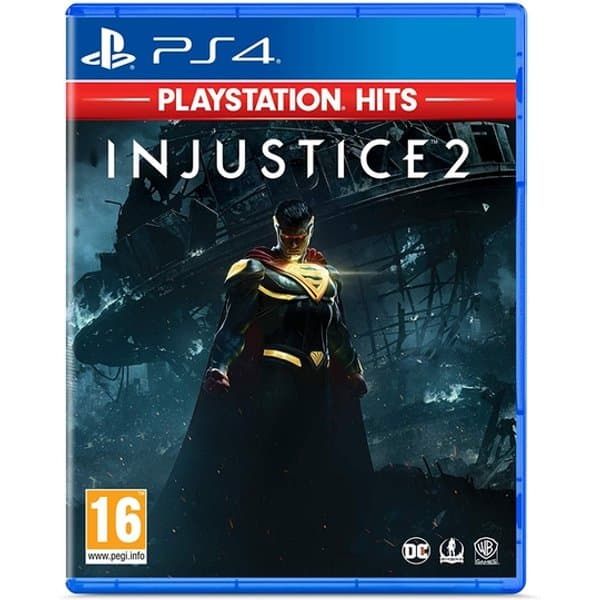 Injustice 2 (Playstation Hits) (PlayStation 4)