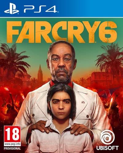 Far Cry 6 (PlayStation 4)