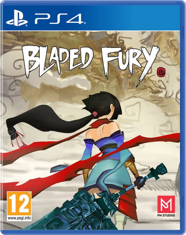 Bladed Fury (PlayStation 4)