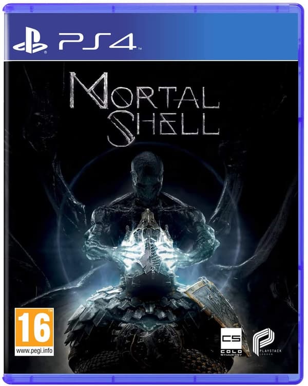Mortal Shell (PlayStation 4)