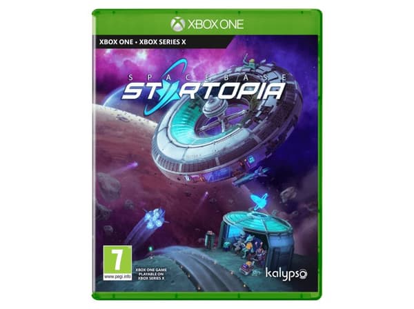 Spacebase Startopia (Xbox One)
