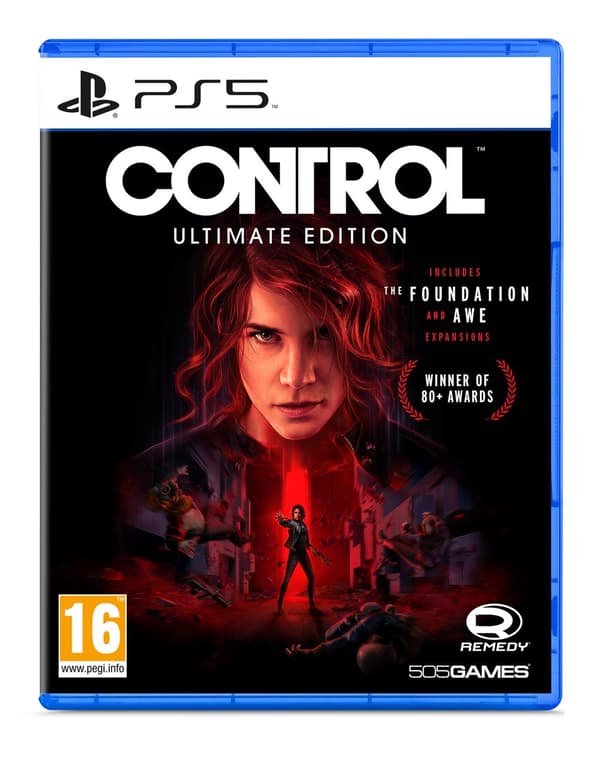 Control Ultimate Edition (PlayStation 5)