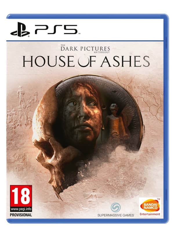 The Dark Pictures Anthology: House of Ashes (PlayStation 5)