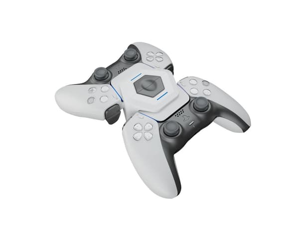 Gioteck AC-2 AMMO Clip for Playstation 5 Controller (PlayStation 5)