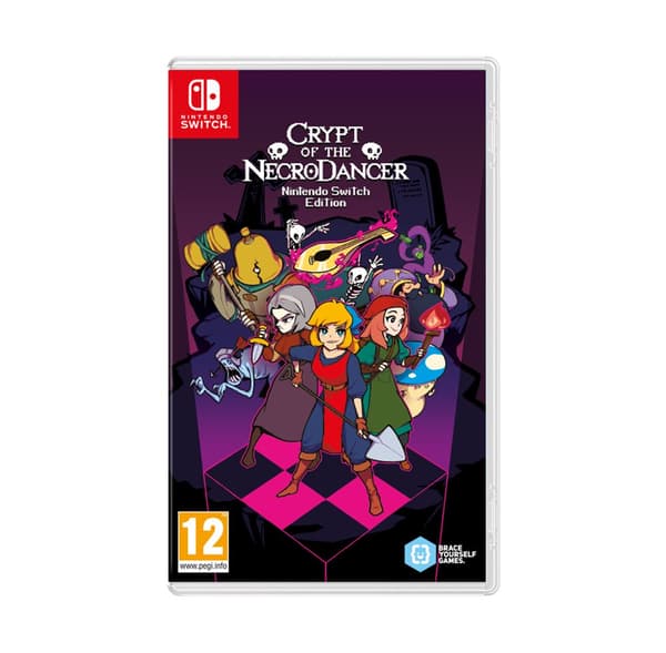 Crypt of the NecroDancer (Nintendo Switch)