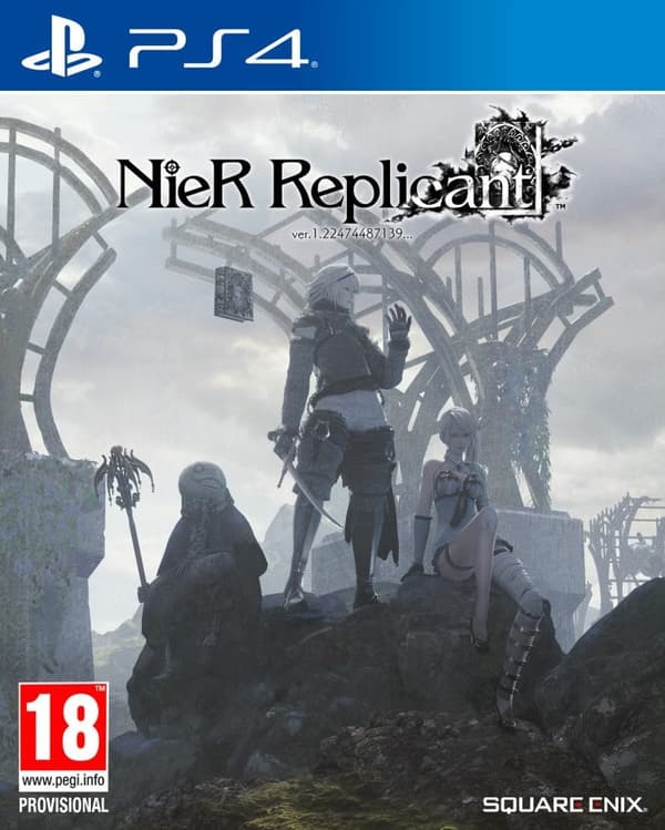 NieR Replicant ver.1.22474487139 (PlayStation 4)