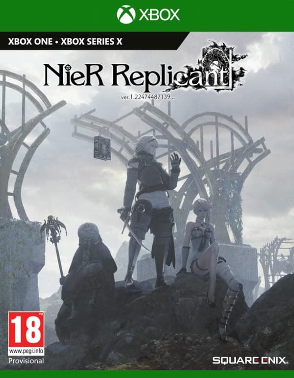NieR Replicant ver.1.22474487139 (Xbox One)