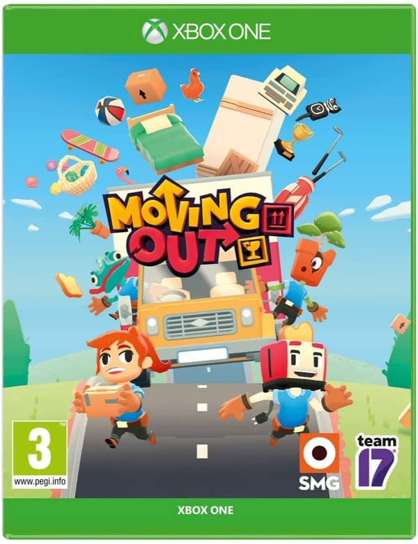 Moving Out  (xbox one)