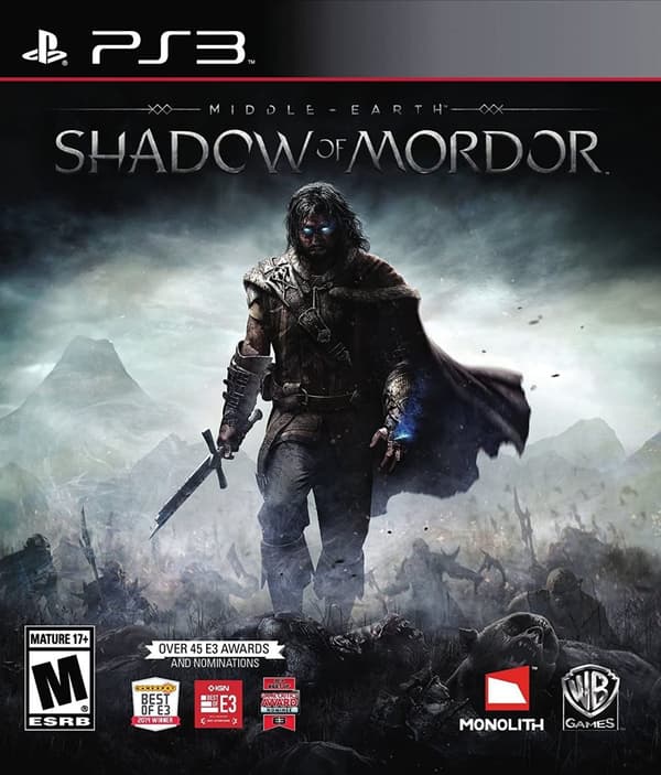 Middle-earth: Shadow of Mordor   (xbox one)