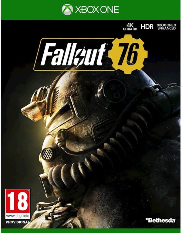 Fallout 76 (Xbox One)