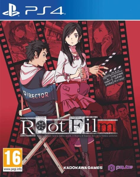 Root Film (ps4)