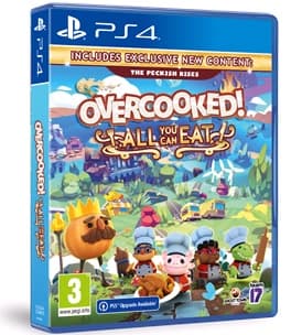 Overcooked! All You Can Eat (PlayStation 4)