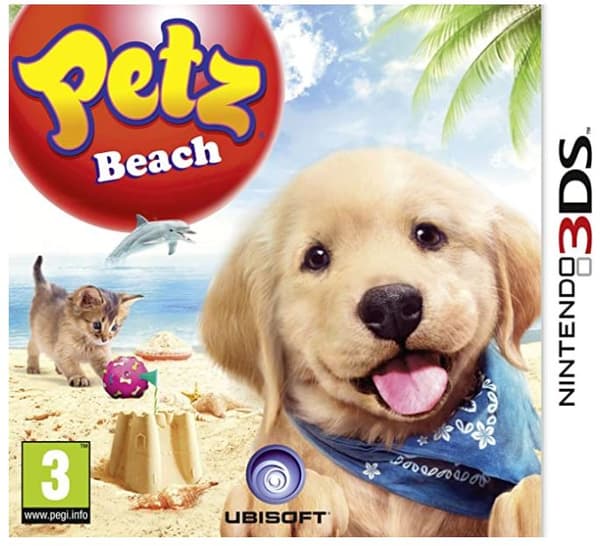Petz: Beach  (nds)