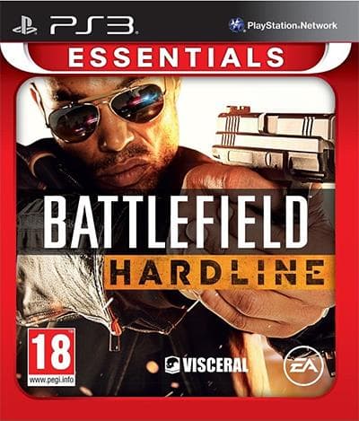 Battlefield: Hardline - Essentials - Playstation 3