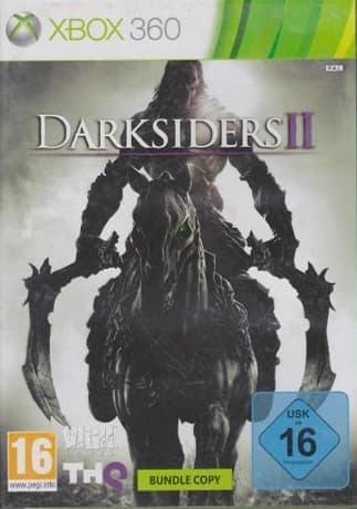 Darksiders II (Bundle Copy - USK)  (xbox 360)